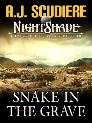 cover image of Snake in the Grave